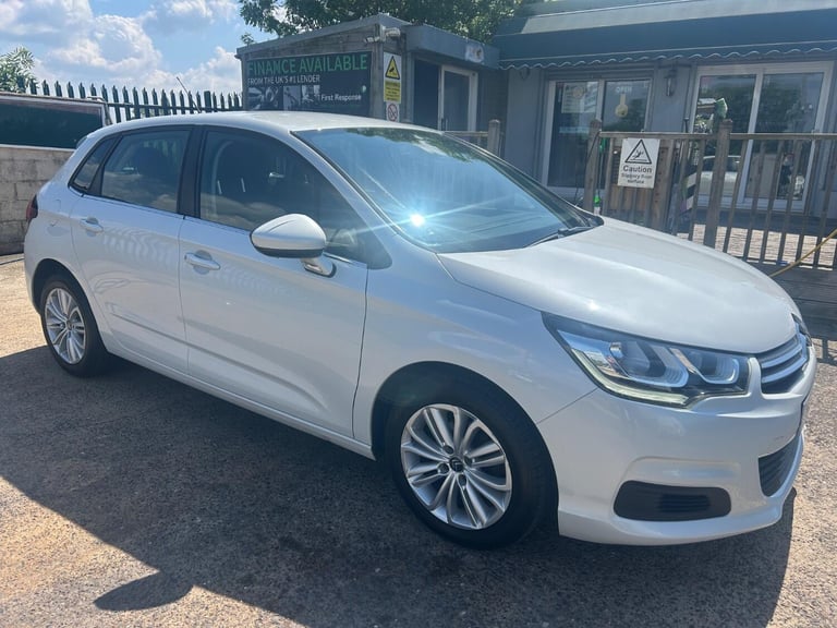 image for CITROEN C4 1.6 BlueHDi Feel 2018
