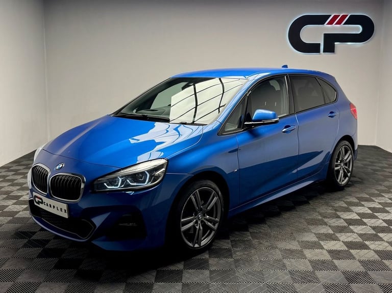 2020 BMW 2 Series Active Tourer 1.5 216d M Sport MPV 5dr Diesel Manual Euro 6 (s/s) (116 ps) MPV ...