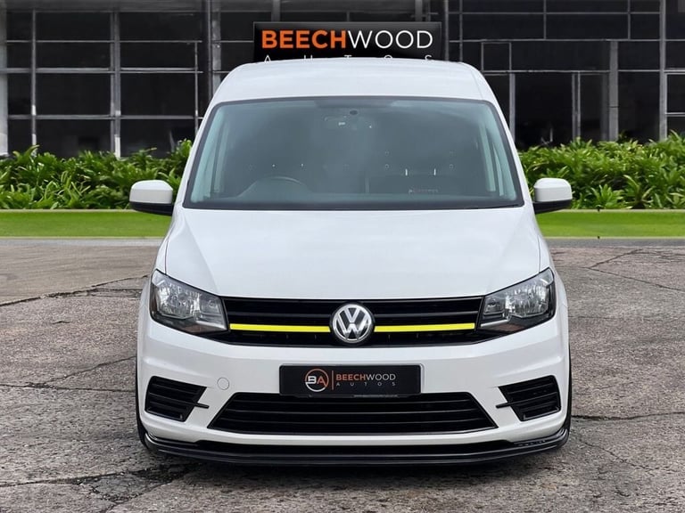 2019 Volkswagen Caddy 2.0 TDI C20 Trendline Panel Van 5dr Diesel DSG SWB Euro 6 (s/s) (102 ps) PA...