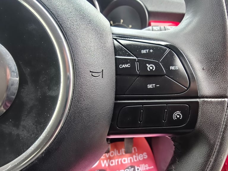 2016 Fiat 500X 1.6 MultiJetII Lounge SUV 5dr Diesel Manual Euro 6 (s/s) (120 ps) HATCHBACK Diesel...