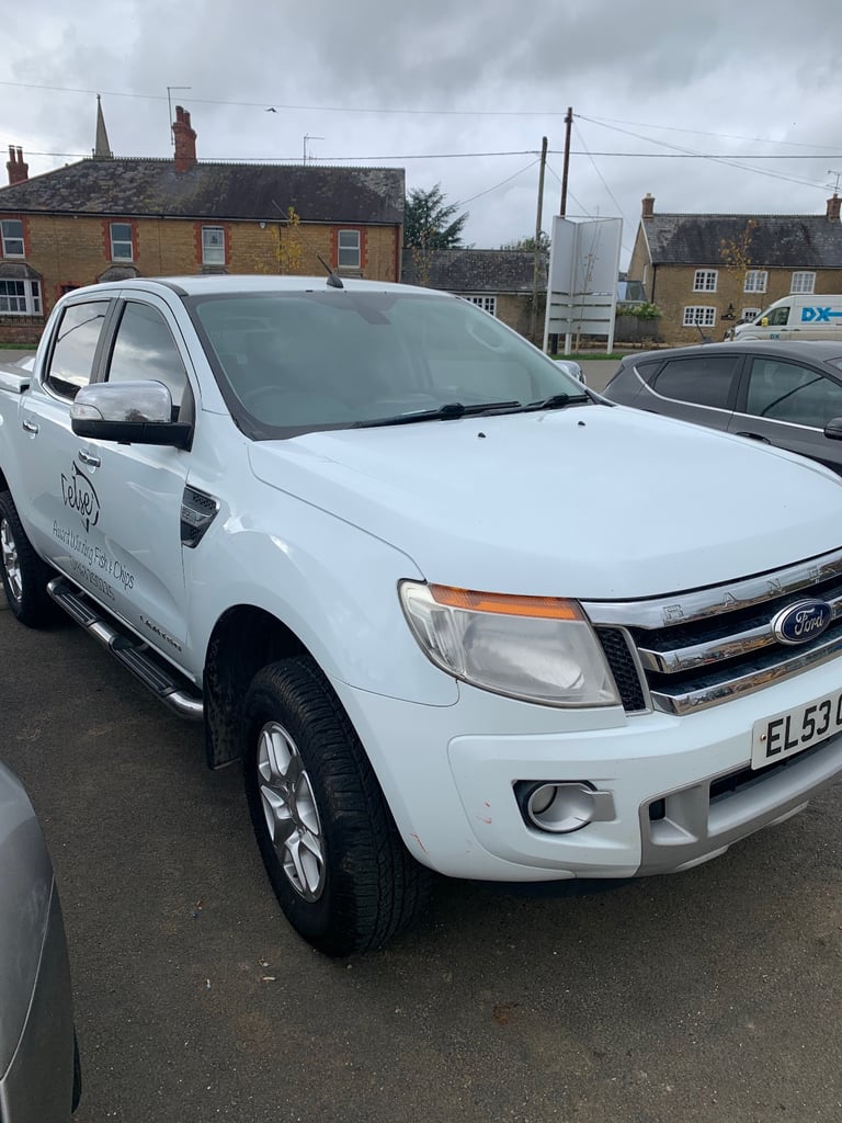 Ford, RANGER, Pick Up, 2014, Manual, 2198 (cc)
