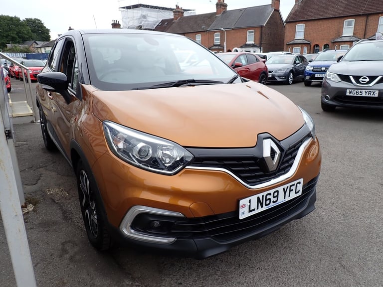 2019 Renault Captur 1.3 TCe ENERGY Iconic SUV 5dr Petrol Manual Euro 6 (s/s)