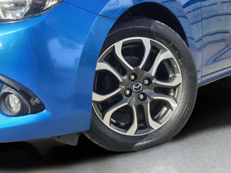 2015 Mazda Mazda2 1.5 SKYACTIV-G Sports Launch Edition Euro 6 (s/s) 5dr HATCHBACK Petrol Manual