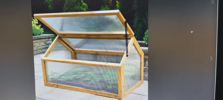 image for Cold Frame new in box