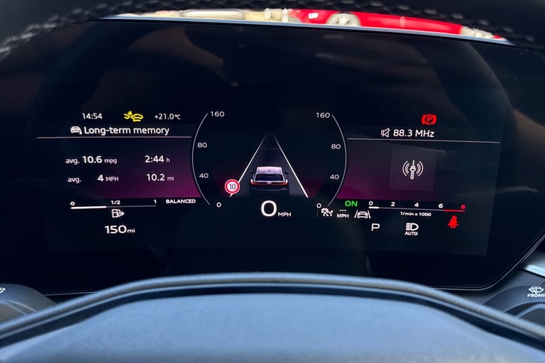 2025 Audi A5 2.0 TFSI Edition 1 S Tronic Euro 6 (s/s) 5dr Estate Automatic