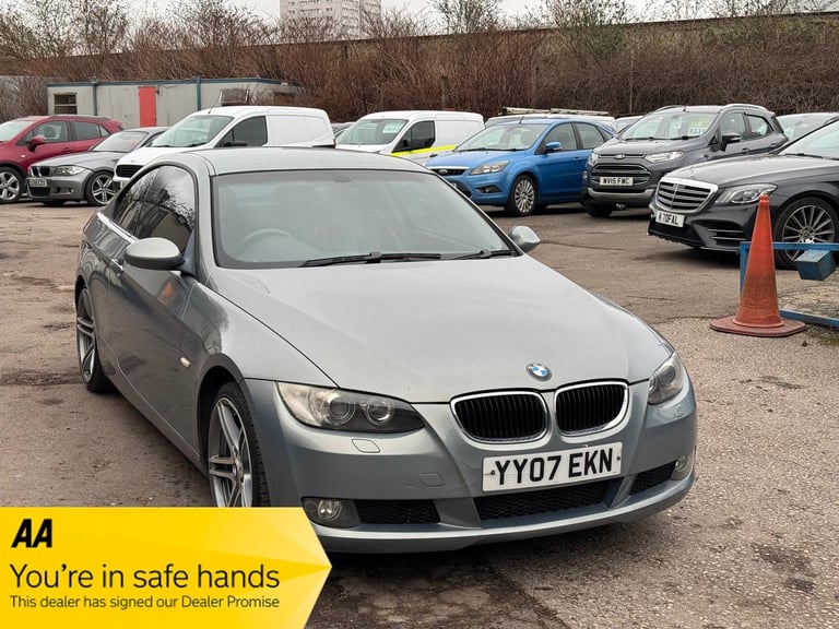 image for  BMW 3 Series 2.0 320d SE Euro 4 2dr Diesel Manual