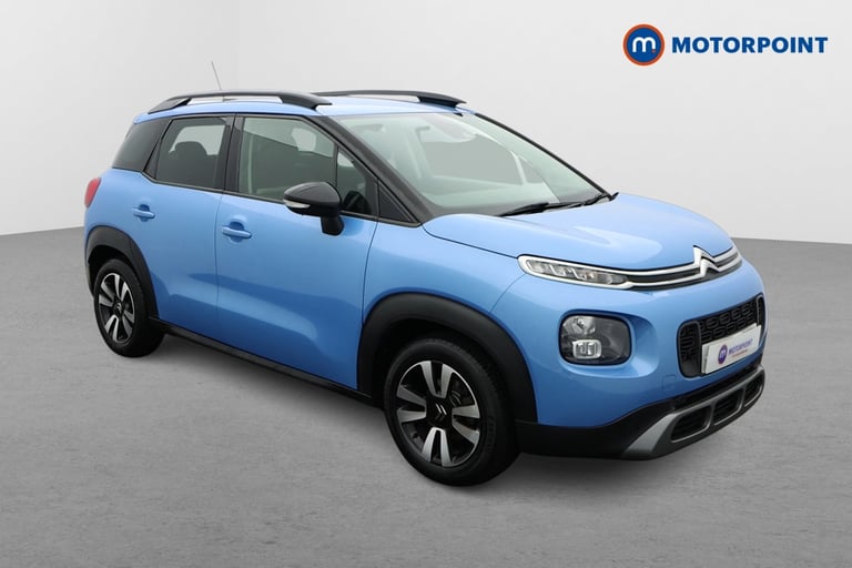 image for 2019 Citroen C3 Aircross 1.2 PureTech Feel 5dr MPV PETROL Manual