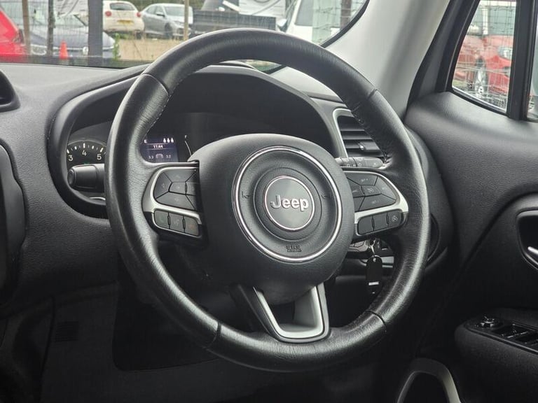 2015 Jeep Renegade 1.4T MultiAirII Longitude Euro 6 (s/s) 5dr ESTATE Petrol Manual