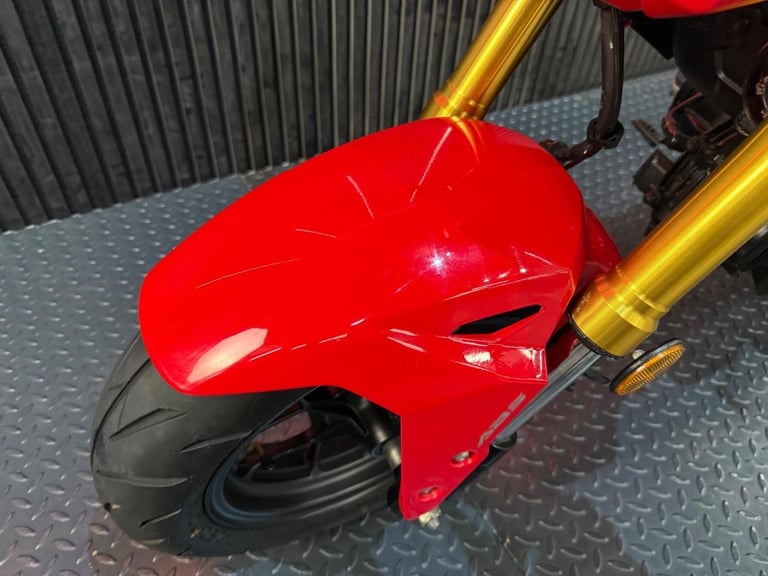 2021 Honda MSX125 125 Euro 4