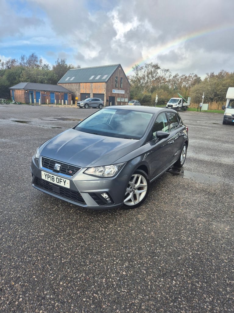 Seat, IBIZA, Hatchback, 2018, Manual, 999 (cc), 5 doors