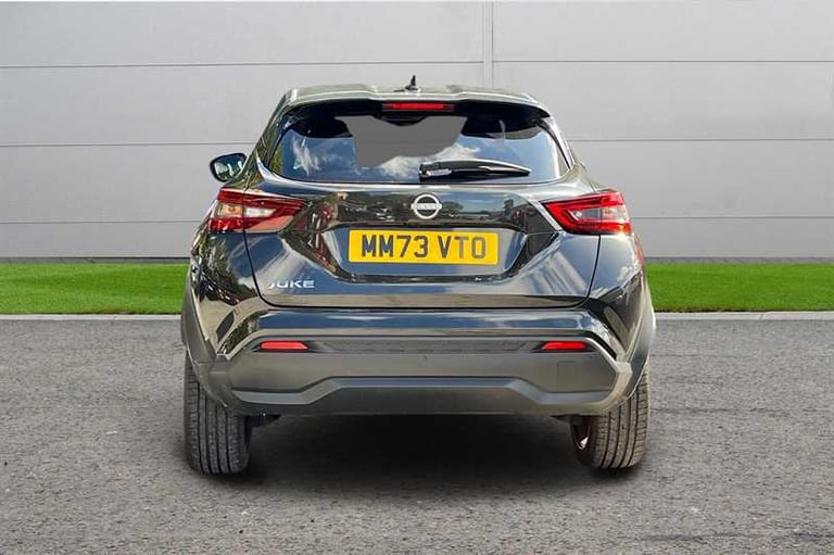 2023 Nissan Juke 1.0 DIG-T 114 TEKNA 5DR Hatchback Petrol Manual