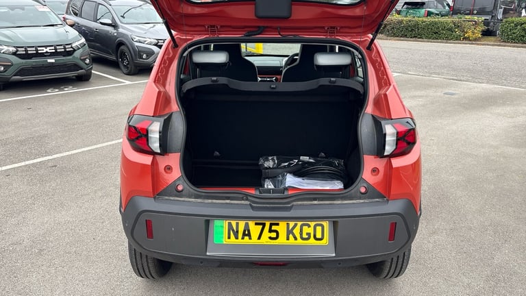 2025 Dacia Spring 27kWh Expression 65 48kW 5dr Auto HATCHBACK ELECTRIC Automatic