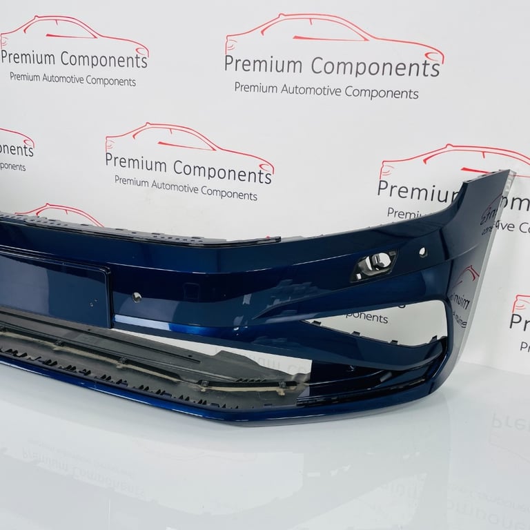 VW GOLF PLUS SPORTVAN FACE LIFT FRONT BUMPER 2017 - 2021 [PC093]