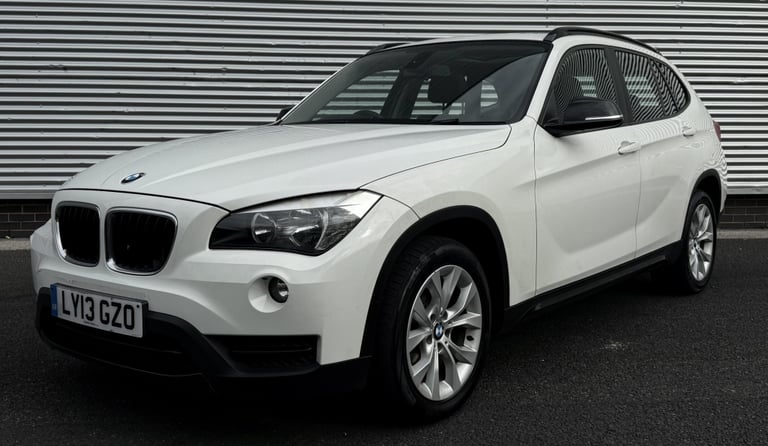 image for 2013 BMW X1 2.0 SDRIVE18D SPORT 5DR Automatic Estate Diesel Automatic