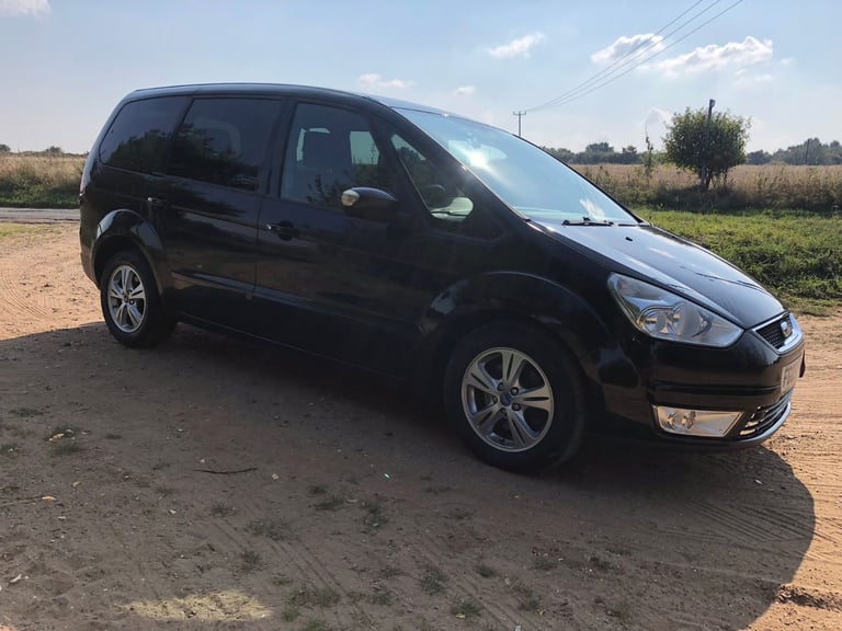FORD GALAXY 2.0 TDCi Zetec