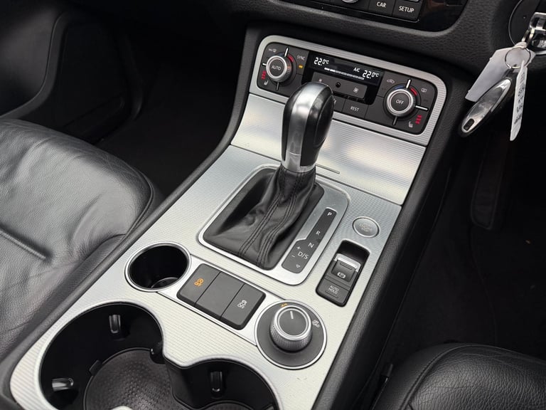 2015 Volkswagen Touareg 3.0Tdi V6 R-Line 262BHP