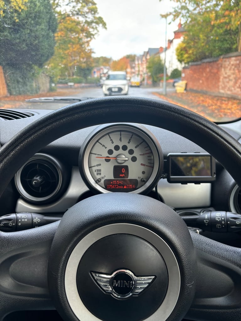 Mini, HATCHBACK, Hatchback, 2008, Manual, 1397 (cc), 3 doors