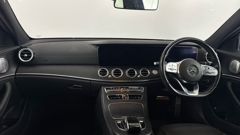 2020 Mercedes-Benz E-Class E 300 D Amg Line Edition Premium Plus Saloon Diesel Automatic