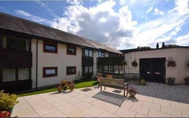 Littlemoor House - 1 Bedroom flat for rent in Sabden, Ribble Valley - for applicant age 55+ only