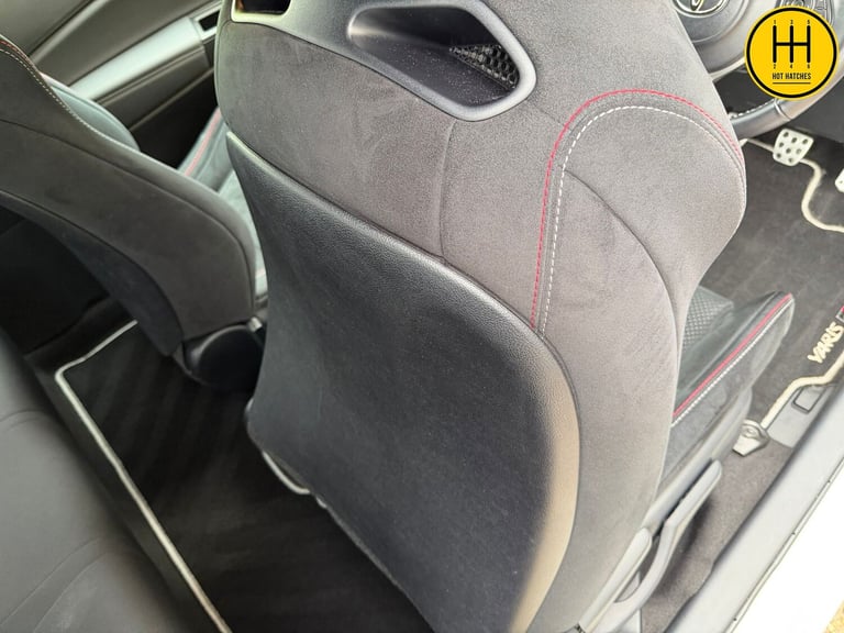 2018 Toyota Yaris 1.8 Dual VVT-i GRMN Hatchback 3dr Petrol Manual Euro 6 (212 ps) Hatchback Petro...