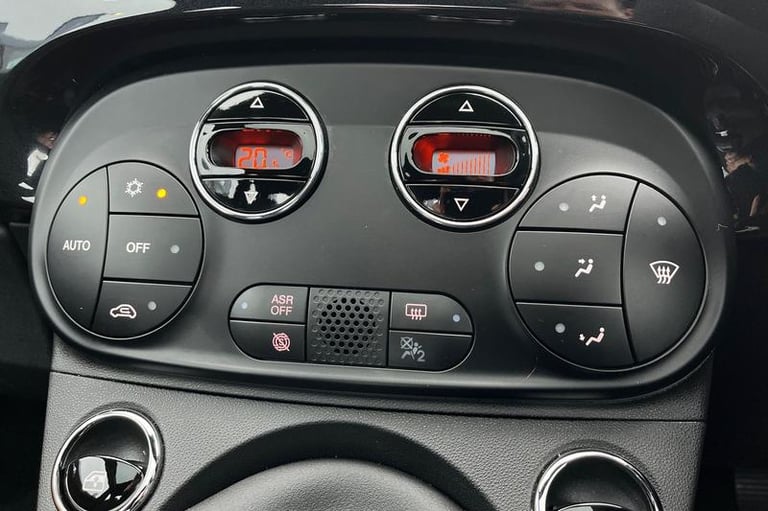 2024 Fiat 500 1.0 MHEV Top Hatchback 3dr Petrol Manual Euro 6 (s/s) (70 bhp) Manual Hatchback Pet...