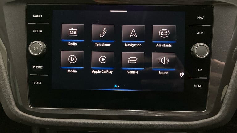 2021 Volkswagen Tiguan 1.5 TSI 150 Life 5dr DSG Petrol Estate Estate Petrol Automatic