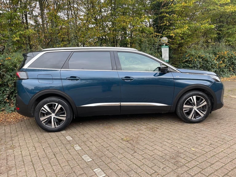 2023 Peugeot 5008 1.2 PureTech GT EAT Euro 6 (s/s) 5dr HATCHBACK Petrol Automatic