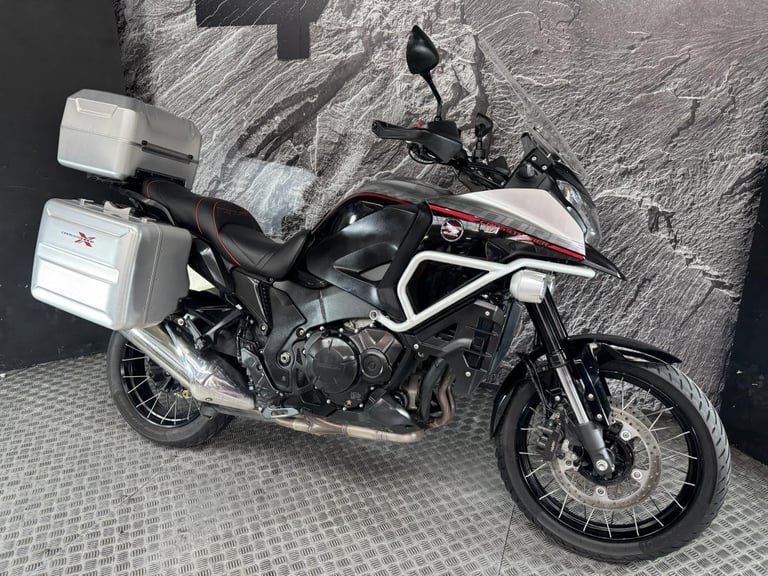 HONDA CROSSTOURER 1200 VFR1200X CROSSTOURER 2016
