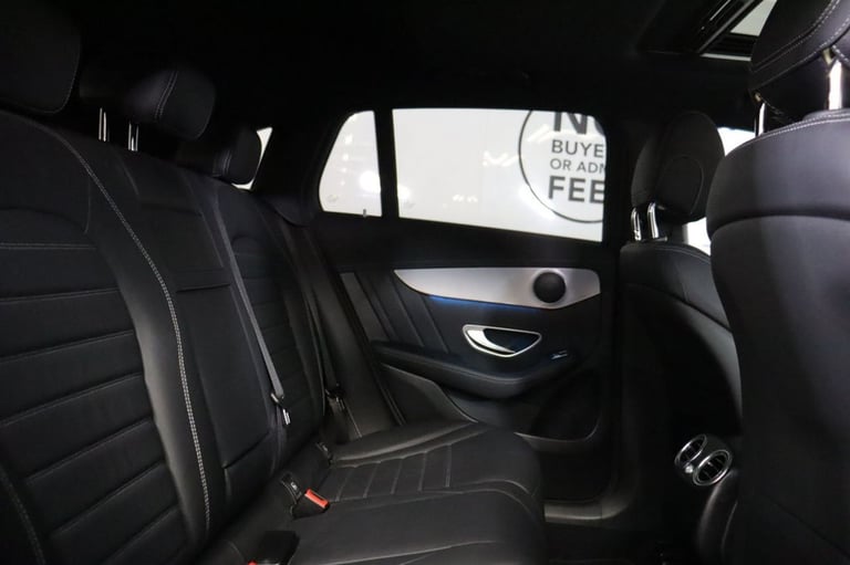 2022 Mercedes-Benz EQC EQC 400 80kWh AMG Line Premium5dr Auto 4MATIC (PAN ROOF) ESTATE ELECTRIC A...