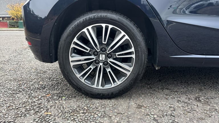 2022 SEAT Ibiza 1.0 TSI 95 SE Technology 5dr HATCHBACK PETROL Manual