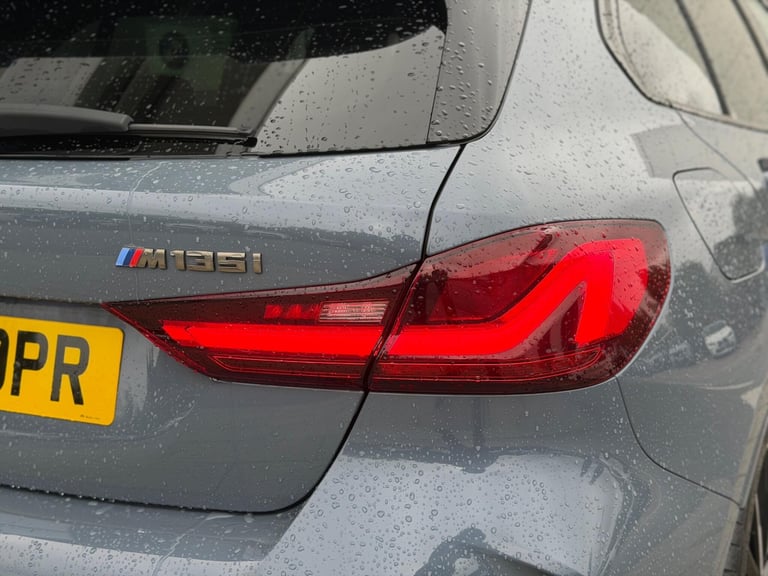 2022 BMW 1 Series M135i xDrive 5dr Step Auto Hatchback Petrol Automatic