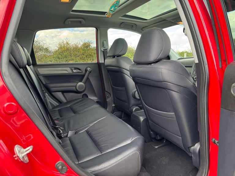 2011 Honda CR-V 2.0 CR-V EX i-VTec Auto 4WD 5dr SUV Petrol Automatic