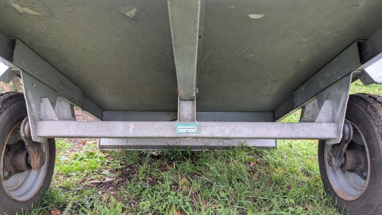  Maypole SY150 Trailer Car Camping 13pin– 150x105x40cm (4ft11 x 3ft5 x 1ft3) – Camping/Utility