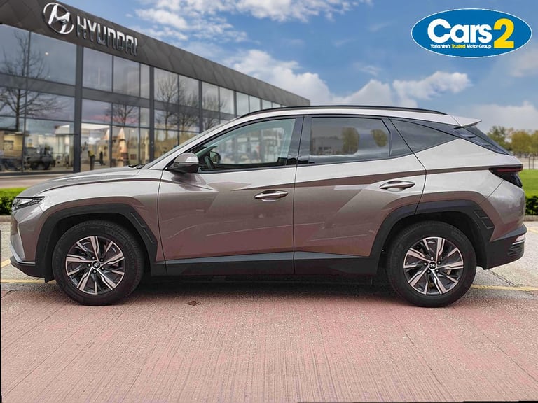 2022 Hyundai TUCSON 1.6 TGDi SE Connect 5dr 2WD Estate Petrol Manual