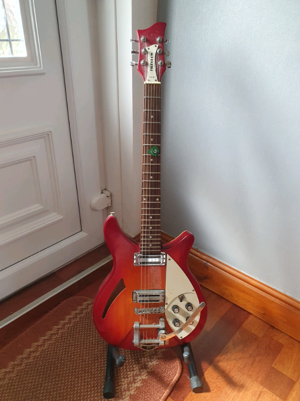 Tanglewood Fireglow AR300 Electric Guitar in Cardiff Bay, Cardiff