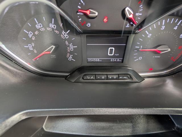 2022 Peugeot Partner 1000 1.5 Bluehdi 100 Professional Premium Van Small Van Diesel Manual