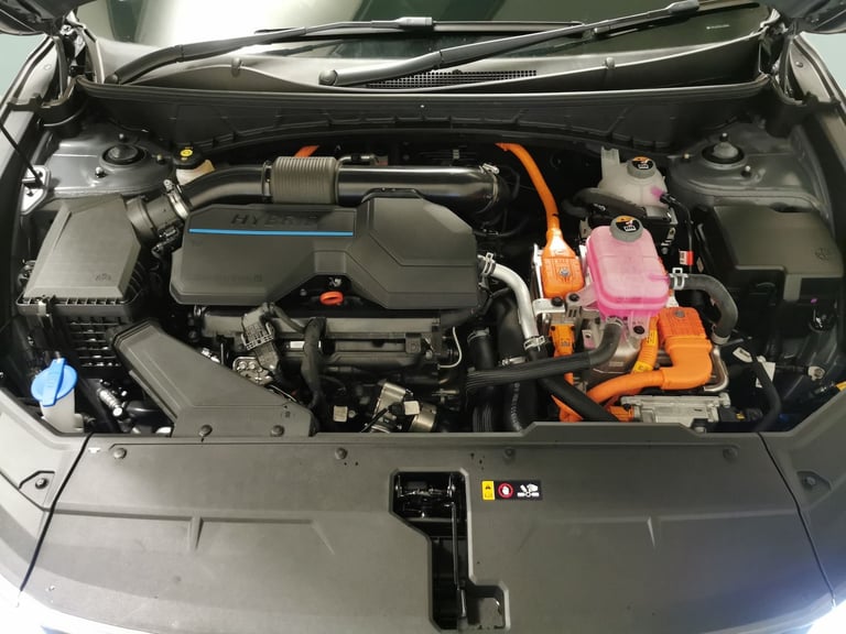2024 Hyundai TUCSON 1.6 T-GDi Advance SUV 5dr Petrol Hybrid Auto Euro 6 (s/s) (215 ps) - LANE D S...