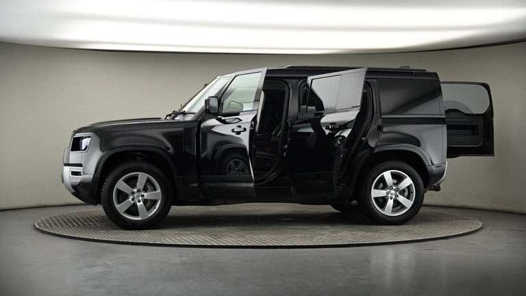 2022 Land Rover Defender 110 3.0 D300 MHEV HSE Hard Top SUV 5dr Diesel Auto 4WD MWB Euro 6 (s/s) ...
