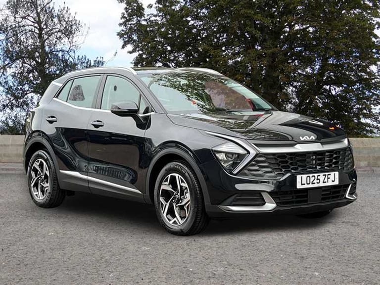 2025 Kia Sportage 1.6T GDI 157 48V ISG 2 5DR 4x4 Petrol Manual