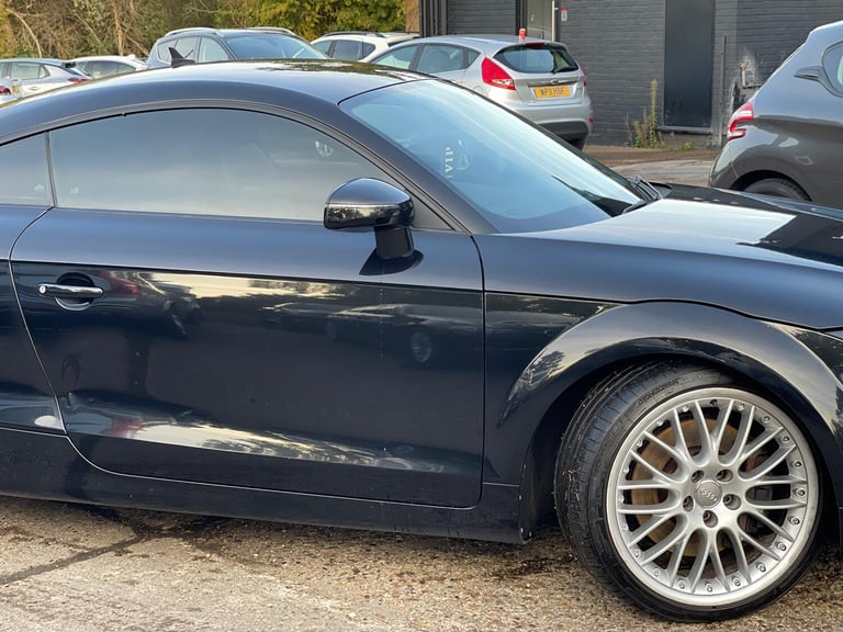 AUDI TT 3.2 TFSI V6 S line 2008