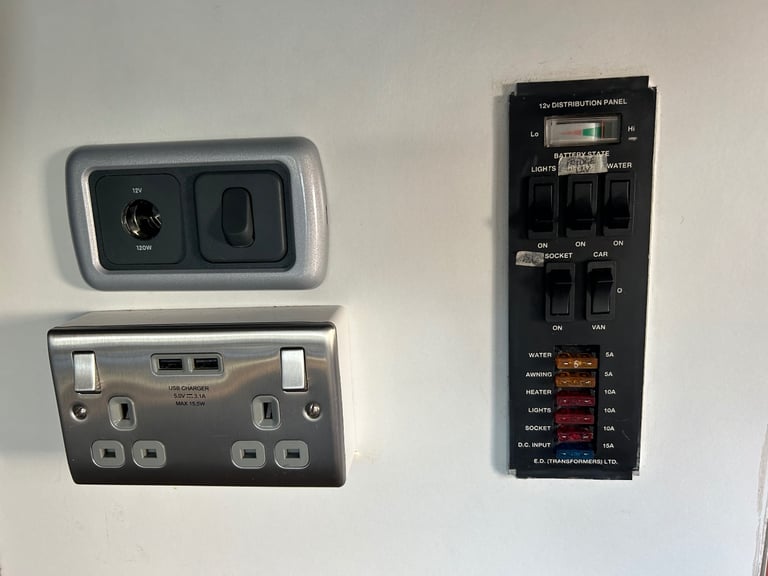 Volkswagen, TRANSPORTER, Panel Van, 2009, Manual, 1896 (cc)