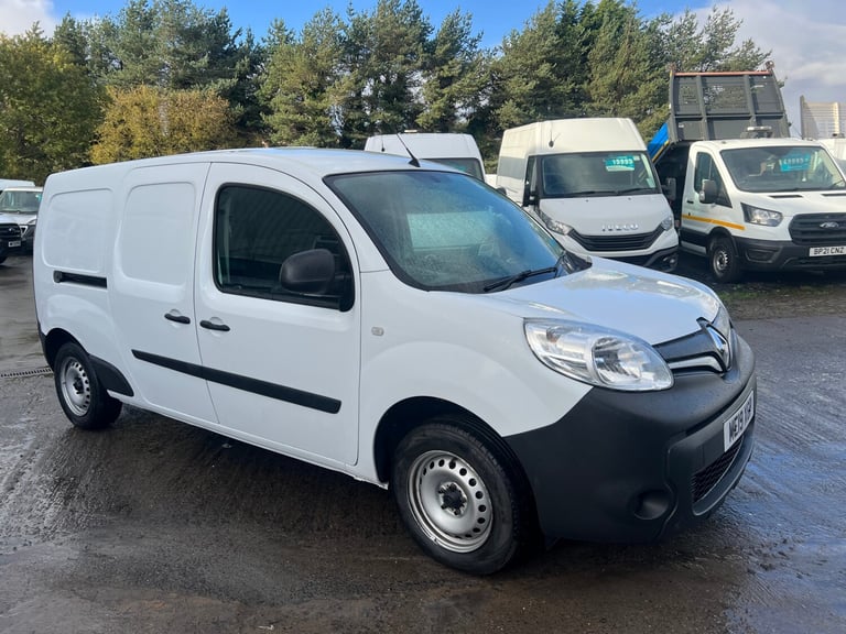2019 Renault Kangoo LL21 ENERGY dCi 110 Business Van [Euro 6] PANEL VAN Diesel Manual