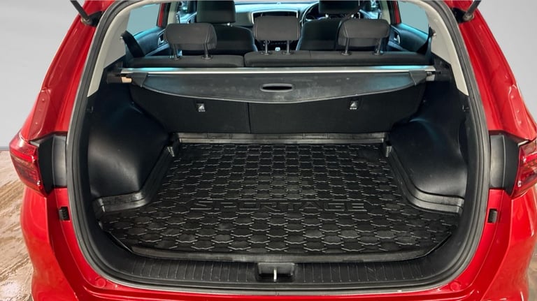 2019 Kia Sportage 1.6 CRDi 2 Estate Diesel Manual