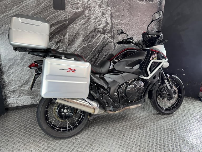 HONDA CROSSTOURER 1200 VFR1200X CROSSTOURER 2016