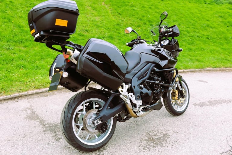 Triumph Tiger 1050 2009 