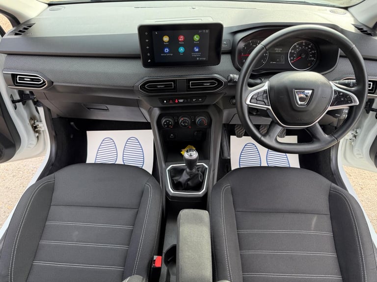 2022 Dacia Sandero 1.0 TCe Comfort Euro 6 (s/s) 5dr Bi-Fuel
