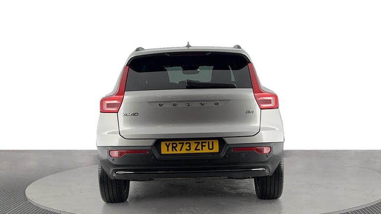 2023 Volvo XC40 B4 Plus SUV Hybrid Automatic