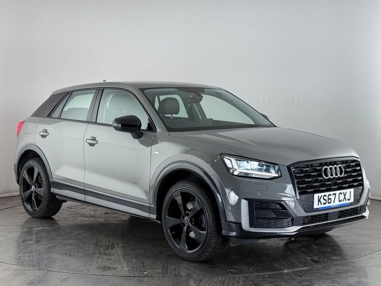 image for 2018 Audi Q2 1.4 TFSI Edition 1 5dr S Tronic ESTATE PETROL Automatic