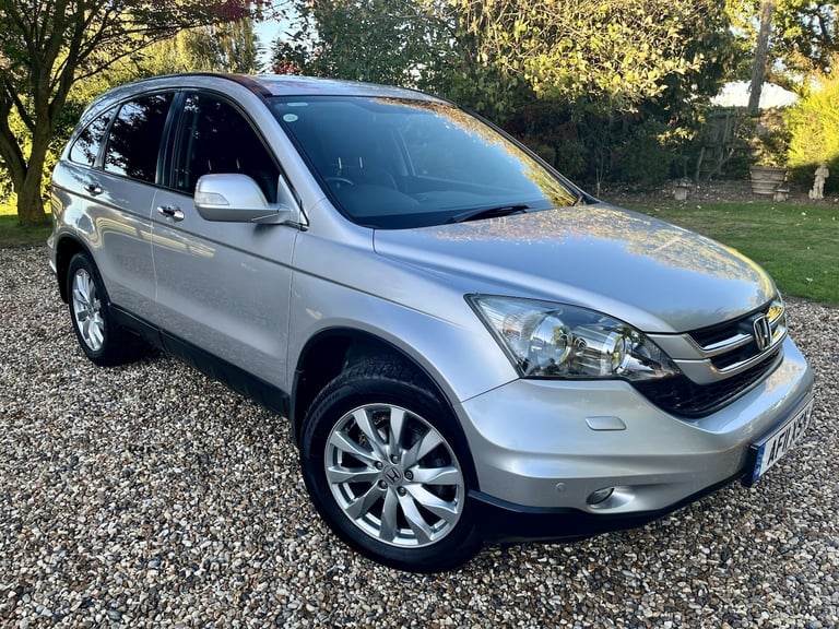HONDA CR-V 2.2 i-DTEC ES 2011