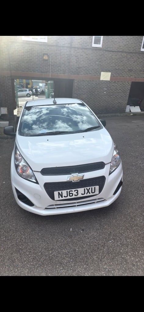Chevrolet, SPARK, Hatchback, 2013, Manual, 995 (cc), 5 doors, Low mileage 